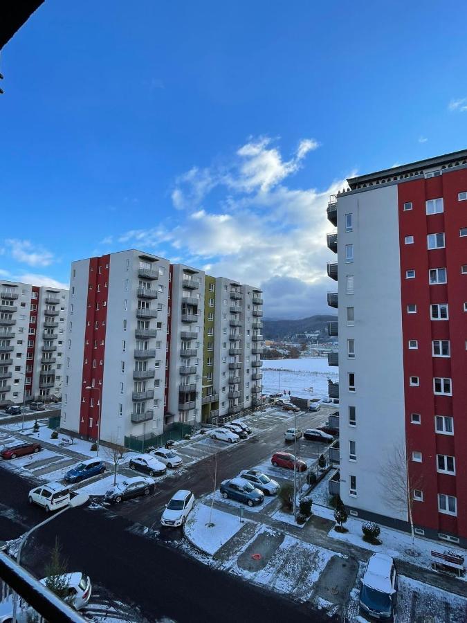 Rai Residence Брашов Экстерьер фото